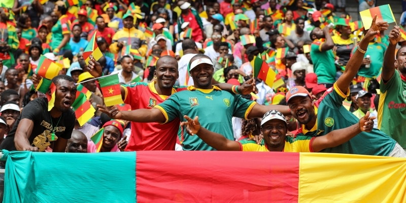 Opening ceremony Africa Cup of Nations 2016