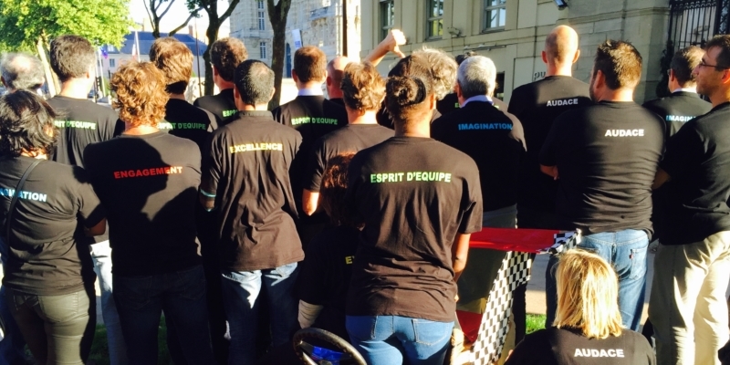 Activités Team-Building